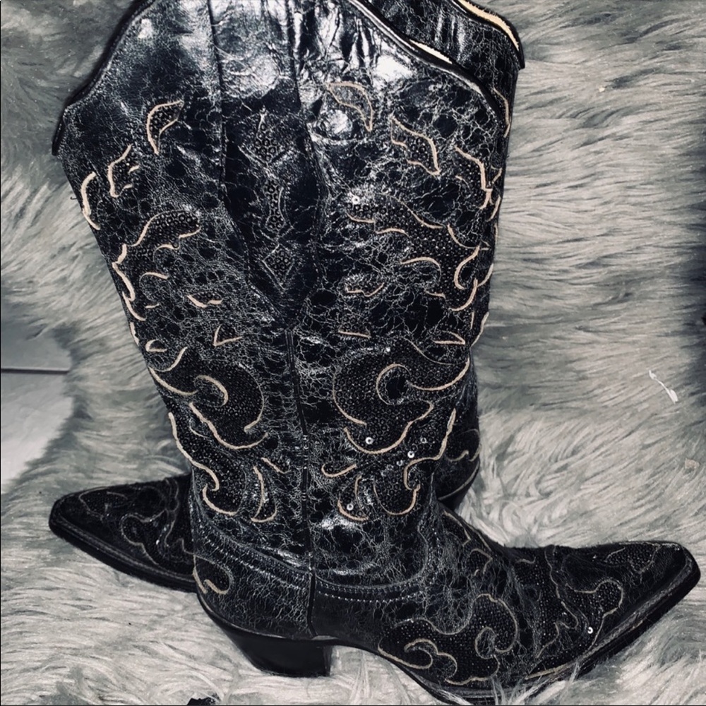 Wester boots 👢